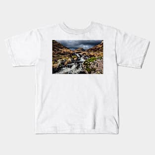 Lochcraig Head Kids T-Shirt